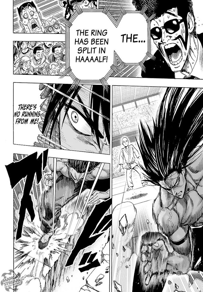 One Punch Man - Chapter 71 image 13